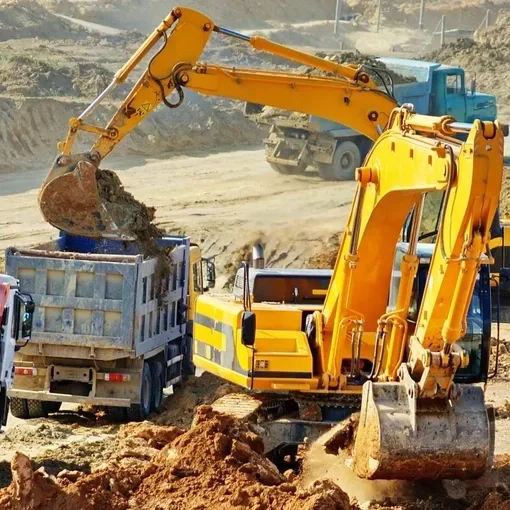 Bina İçi Ve Dışı Kırım İşlerinde İş Makinesi Kullanmanın Avantajları