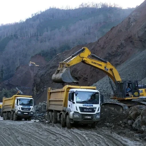 Kiralık Mini Kepçe Ve Ekskavatör İle Dar Alanlarda Hafriyat Çözümleri