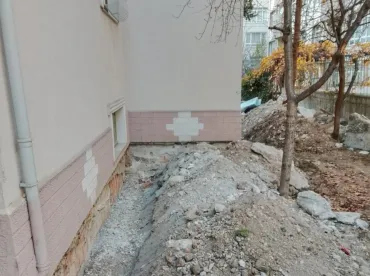 Etimesgut Bina Dışı Kırım