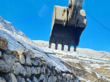 Kazan Kiralık Kepçe