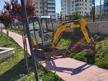 Yenikent Çevre Düzenleme